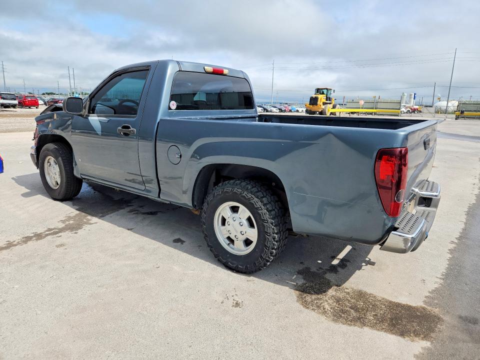 Продаж на аукціоні авто 2007 Chevrolet Colorado, vin: 1GCCS149378162528, номер лоту: 57978396