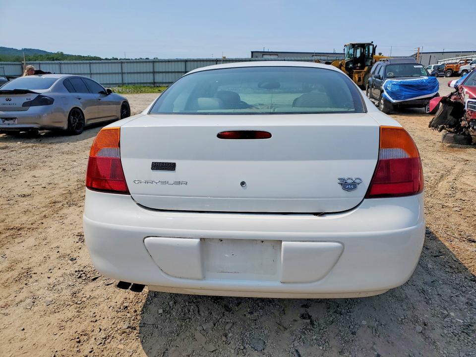 Aukcja sprzedaży 2000 Chrysler 300m, vin: 2C3HE66G1YH343133, numer aukcji: 58966396