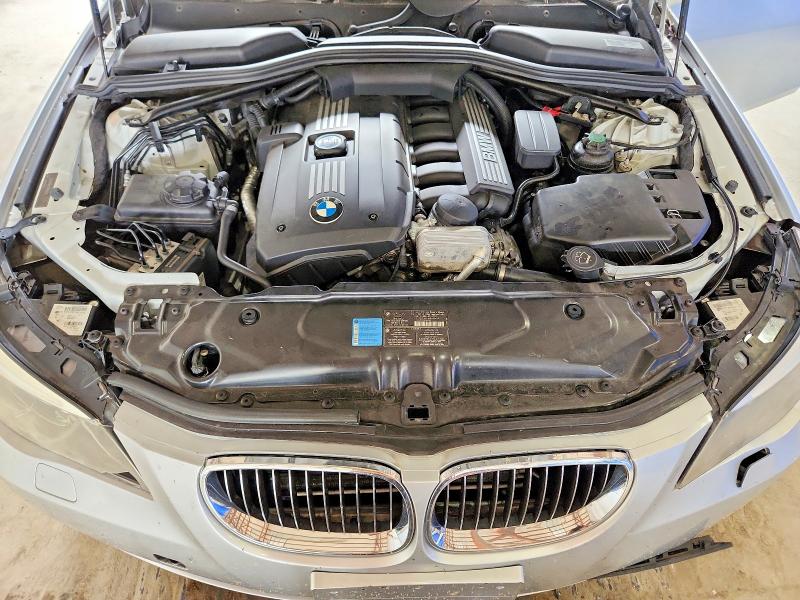 54545726 :رقم المزاد ، WBANU53539C122035 vin ، 2009 Bmw 528 مزاد بيع