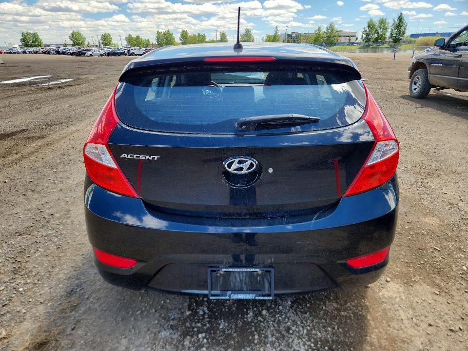 Aukcja sprzedaży 2015 Hyundai Accent, vin: KMHCT5AE7FU219692, numer aukcji: 56900286