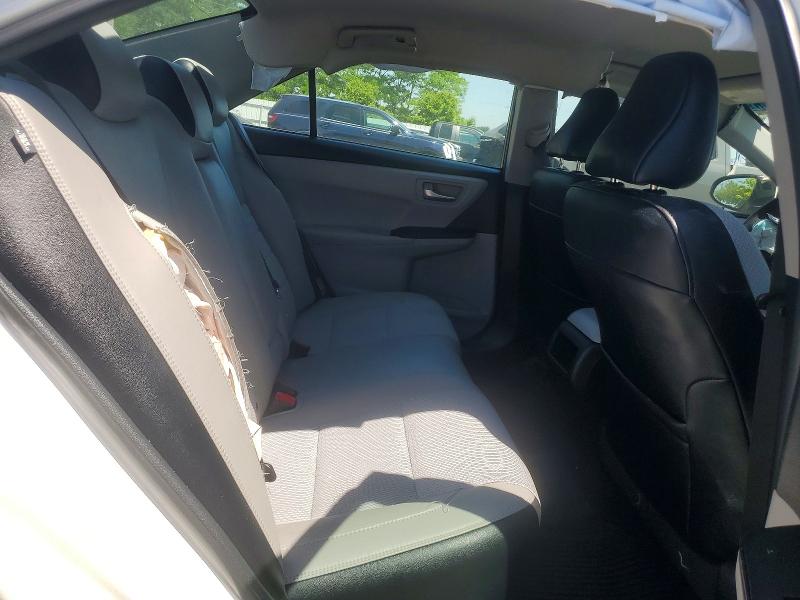 57522806 :رقم المزاد ، 4T1BF1FK8HU450968 vin ، 2017 Toyota Camry مزاد بيع