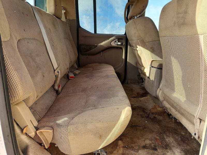 Aukcja sprzedaży 2016 Nissan Frontier, vin: 1N6AD0ER2GN742202, numer aukcji: 57159656