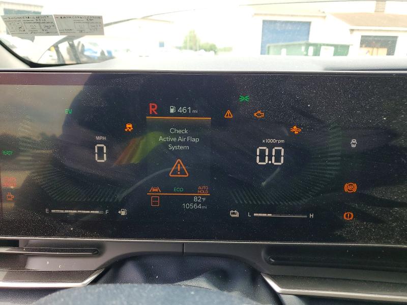 57867026 :رقم المزاد ، KNDNC5KA1S6040345 vin ، 2025 Kia Carnival مزاد بيع