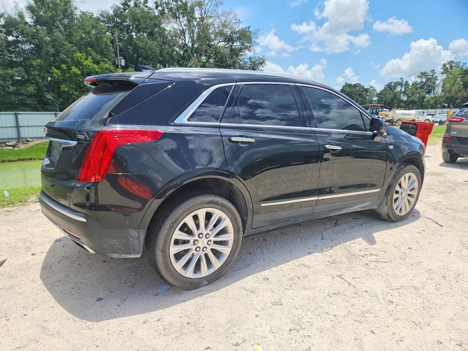 Aukcja sprzedaży 2018 Cadillac Xt5, vin: 1GYKNGRS6JZ167400, numer aukcji: 58190066