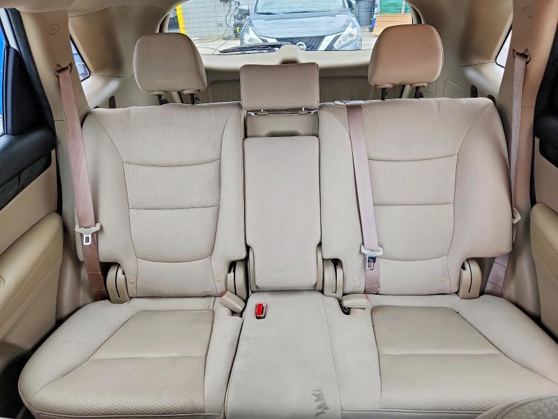 2013 Kia Sorento მანქანა იყიდება აუქციონზე, vin: 5XYKT3A64DG311242, აუქციონის ნომერი: 55945876