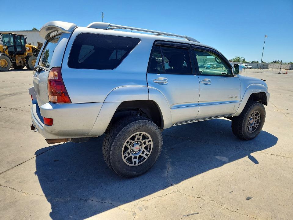 Aukcja sprzedaży 2004 Toyota 4runner, vin: JTEBU17R040050356, numer aukcji: 55846746