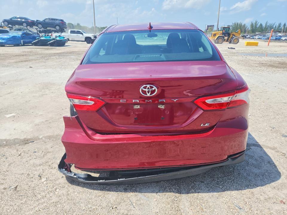 Продажа на аукционе авто 2020 Toyota Camry, vin: 4T1C11AK3LU951785, номер лота: 57556416