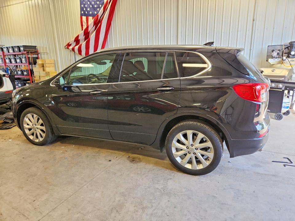 Продажа на аукционе авто 2018 Buick Envision, vin: LRBFX4SX5JD002603, номер лота: 57575966