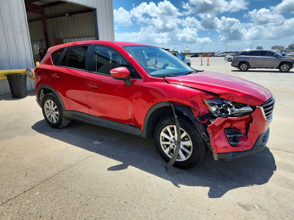 58317856 :رقم المزاد ، JM3KE2CY0G0899130 vin ، 2016 Mazda Cx-5 مزاد بيع