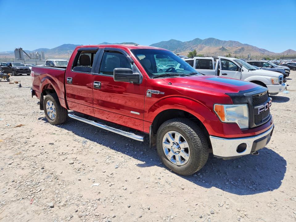 57332316 :رقم المزاد ، 1FTFW1ET2DKF42311 vin ، 2013 Ford F150 مزاد بيع
