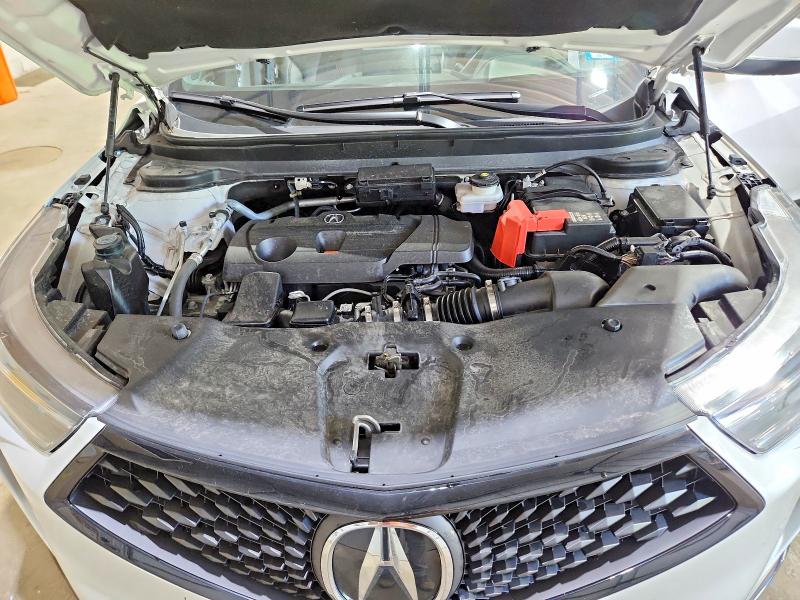 2024 Acura Rdx მანქანა იყიდება აუქციონზე, vin: 5J8TC2H80RL008378, აუქციონის ნომერი: 57015246