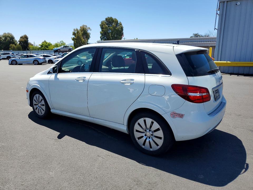 Aukcja sprzedaży 2015 Mercedes-benz B, vin: WDDVP9AB3FJ004705, numer aukcji: 55975946