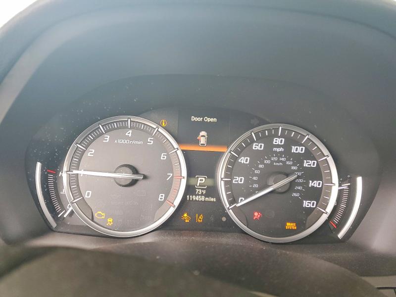 57399856 :رقم المزاد ، 5FRYD4H66GB031724 vin ، 2016 Acura Mdx مزاد بيع