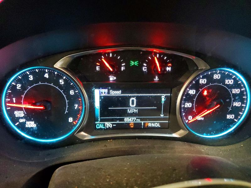 Продажа на аукционе авто 2018 Chevrolet Malibu, vin: 1G1ZD5ST2JF183702, номер лота: 56630946