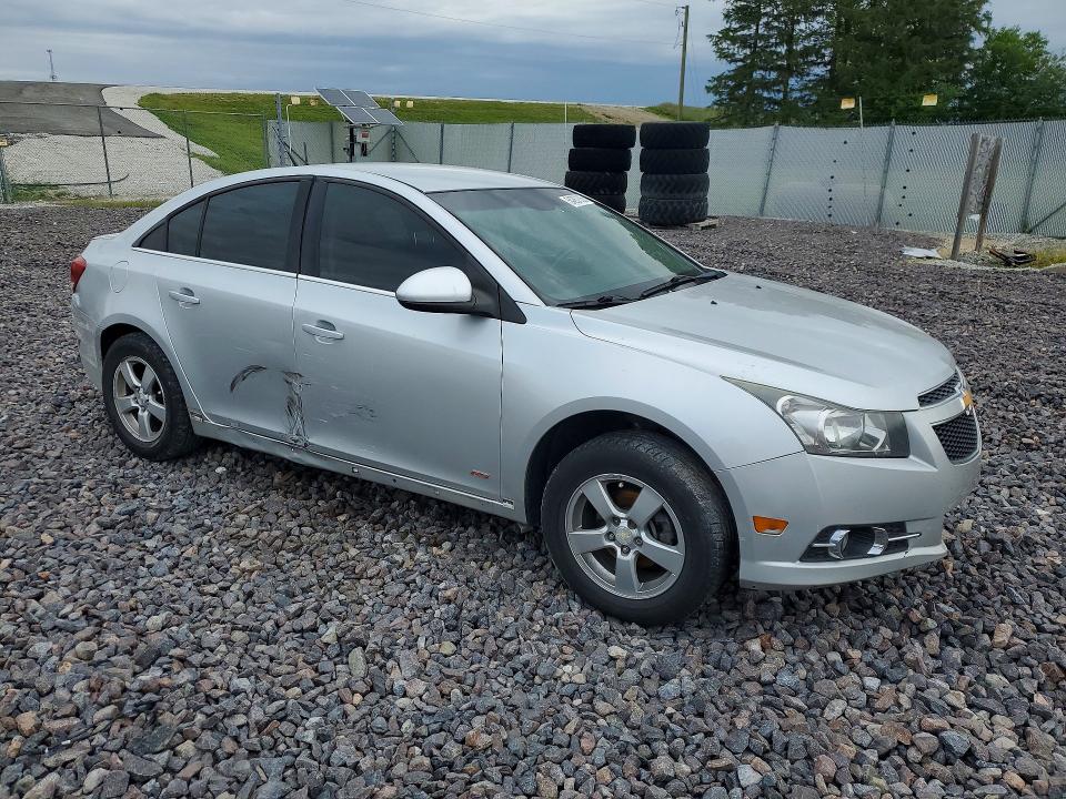 Продажа на аукционе авто 2014 Chevrolet Cruze, vin: 1G1PC5SB9E7469340, номер лота: 54287336