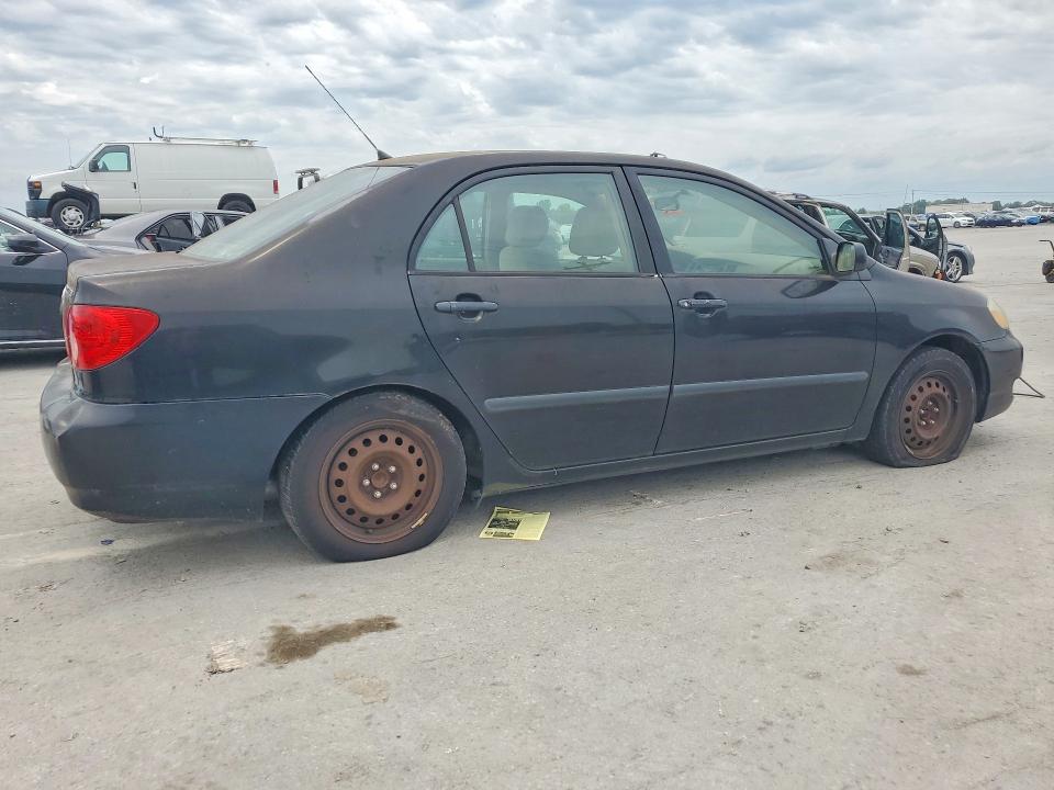 56459786 :رقم المزاد ، 2T1BR32E77C760905 vin ، 2007 Toyota Corolla مزاد بيع