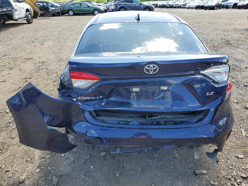 Auction sale of the 2023 Toyota Corolla, vin: 5YFB4MDE4PP020116, lot number: 55721526