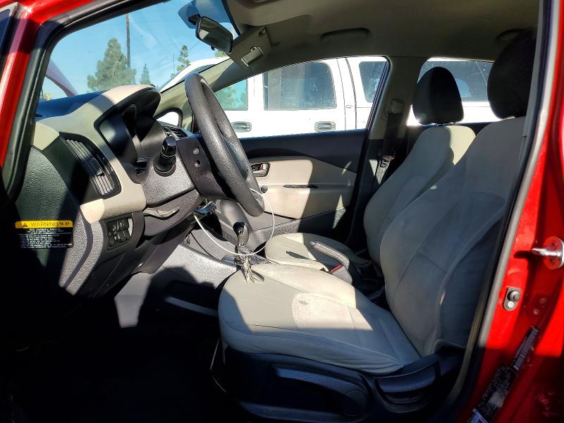 Продажа на аукционе авто 2013 Kia Rio, vin: KNADM4A35D6281878, номер лота: 57048846