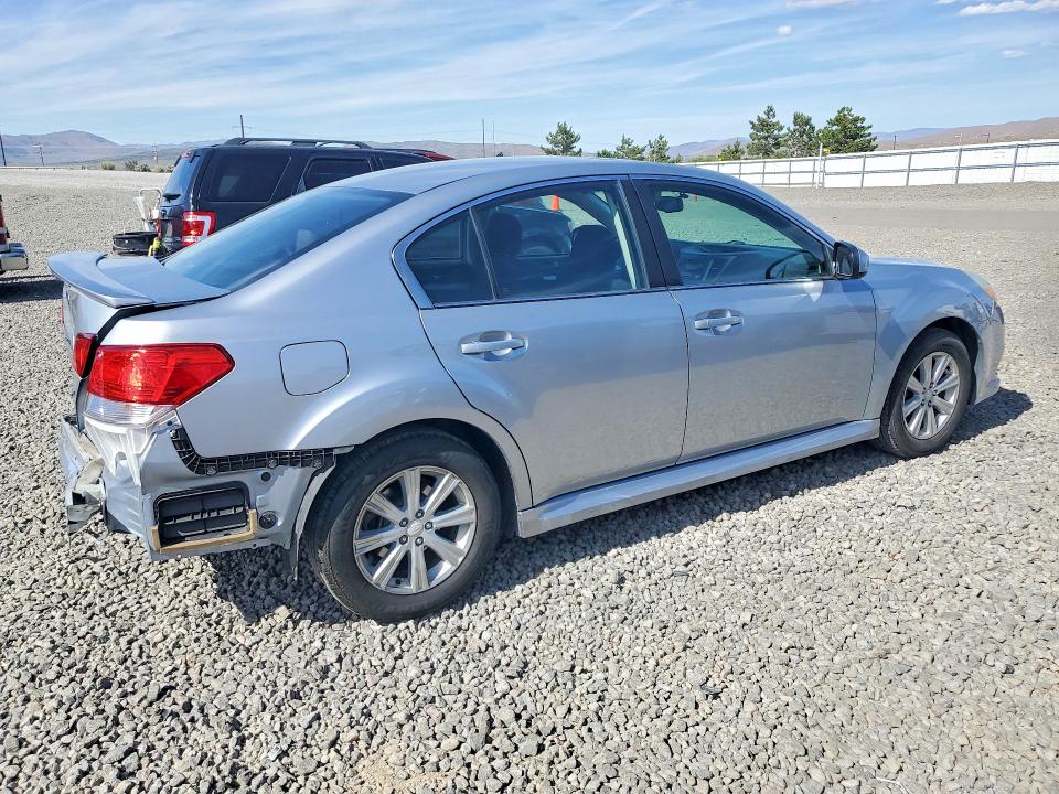 55942826 :رقم المزاد ، 4S3BMBG64C3007166 vin ، 2012 Subaru Legacy مزاد بيع