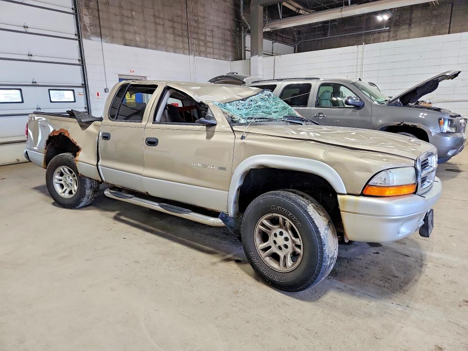 Aukcja sprzedaży 2002 Dodge Dakota, vin: 1B7HG48N52S657762, numer aukcji: 55935606