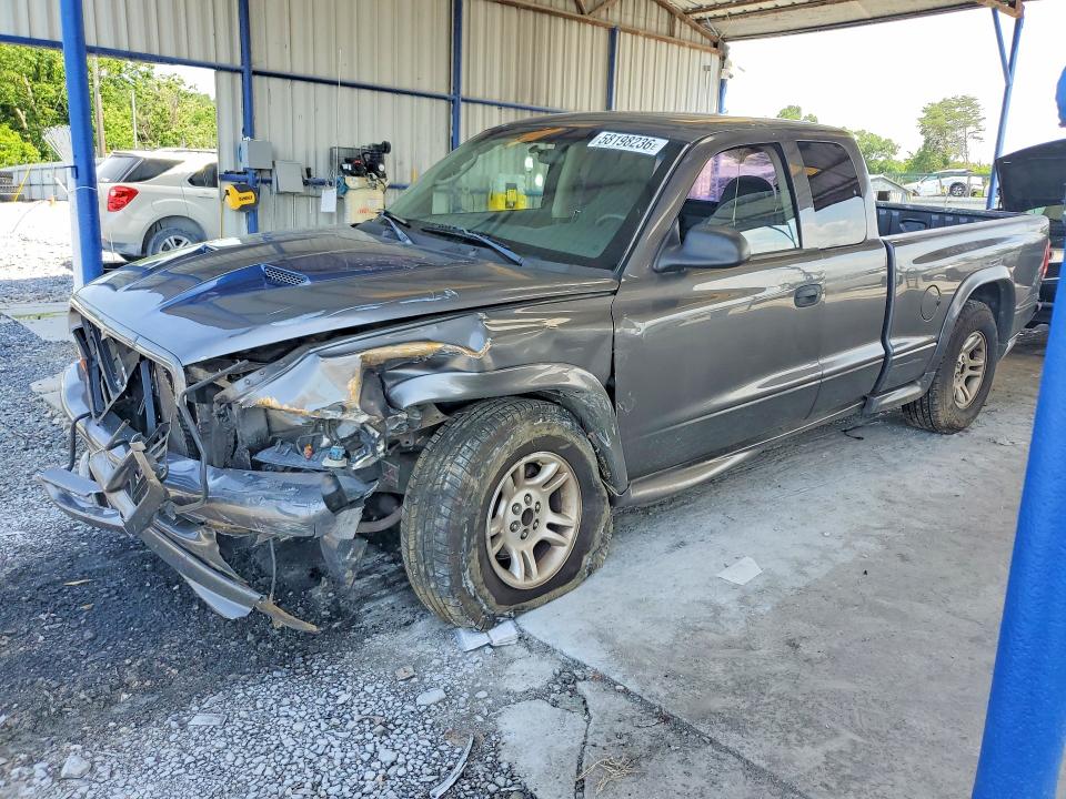 Auction sale of the 2003 Dodge Dakota, vin: 1D7HL32N63S287850, lot number: 58198236