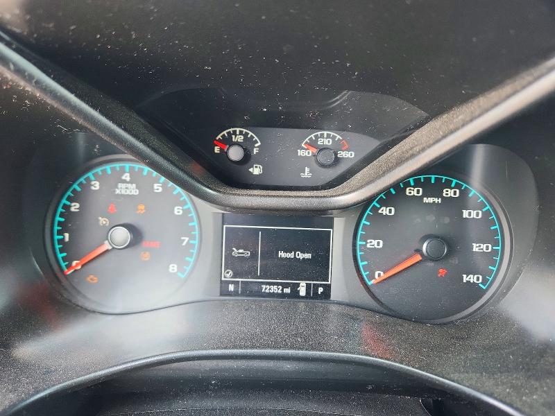 56079386 :رقم المزاد ، 1GCHSCEA6M1278630 vin ، 2021 Chevrolet Colorado مزاد بيع