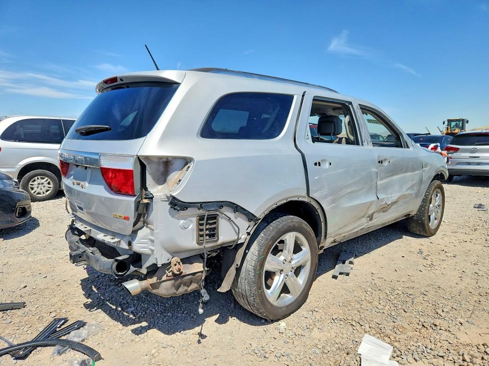 Продаж на аукціоні авто 2013 Dodge Durango, vin: 1C4SDJDT8DC509443, номер лоту: 54812226