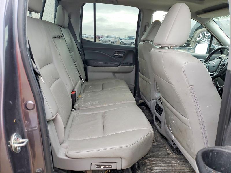 55804726 :رقم المزاد ، 5FPYK3F51LB501185 vin ، 2020 Honda Ridgeline مزاد بيع