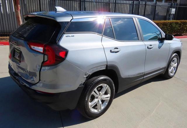 58151526 :رقم المزاد ، 3GKALMEG1RL376073 vin ، 2024 Gmc Terrain مزاد بيع