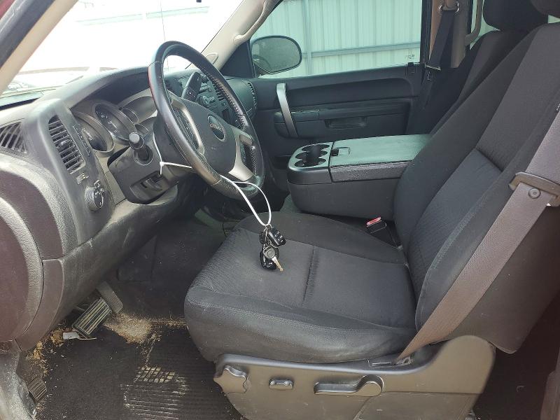 Aukcja sprzedaży 2012 Gmc Sierra, vin: 3GTP2VE70CG135748, numer aukcji: 57527576