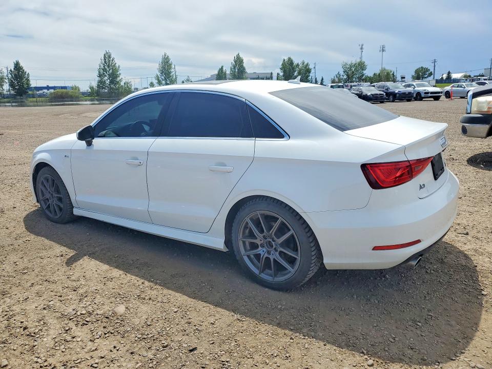 Продаж на аукціоні авто 2016 Audi A3, vin: WAUJ8GFF7G1014531, номер лоту: 59162056