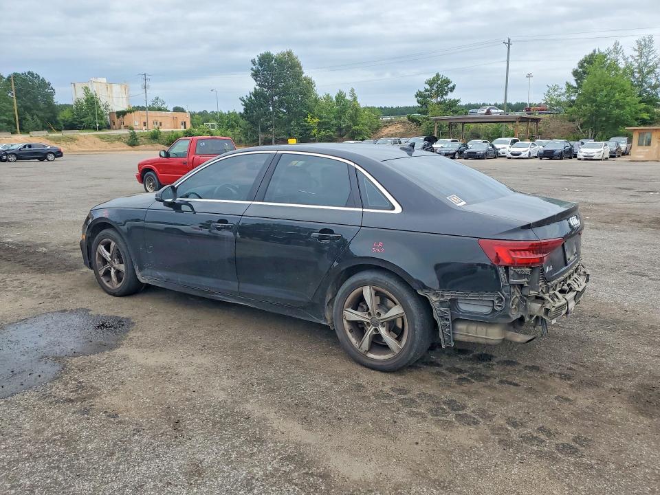 Продажа на аукционе авто 2019 Audi A4, vin: WAUGMAF47KA032134, номер лота: 57670336