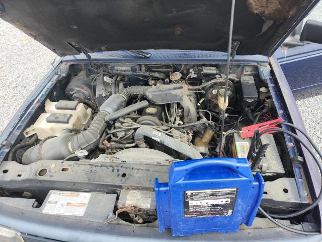 1997 Ford Ranger მანქანა იყიდება აუქციონზე, vin: 1FTCR10A3VUC48017, აუქციონის ნომერი: 58820306