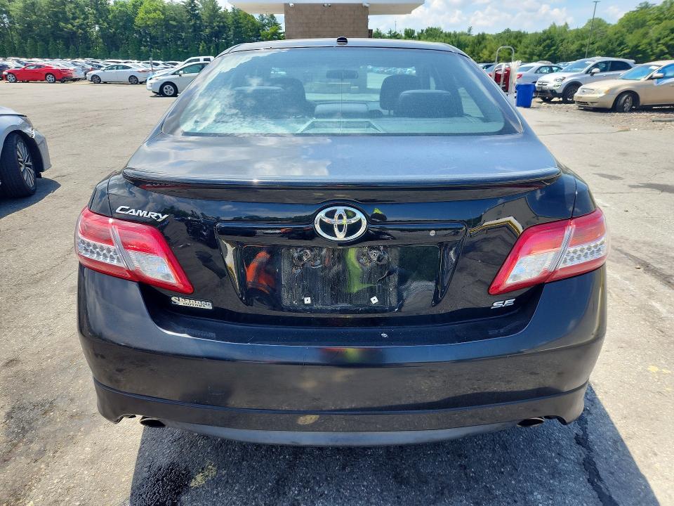 Aukcja sprzedaży 2011 Toyota Camry, vin: 4T1BF3EK3BU117968, numer aukcji: 56772096
