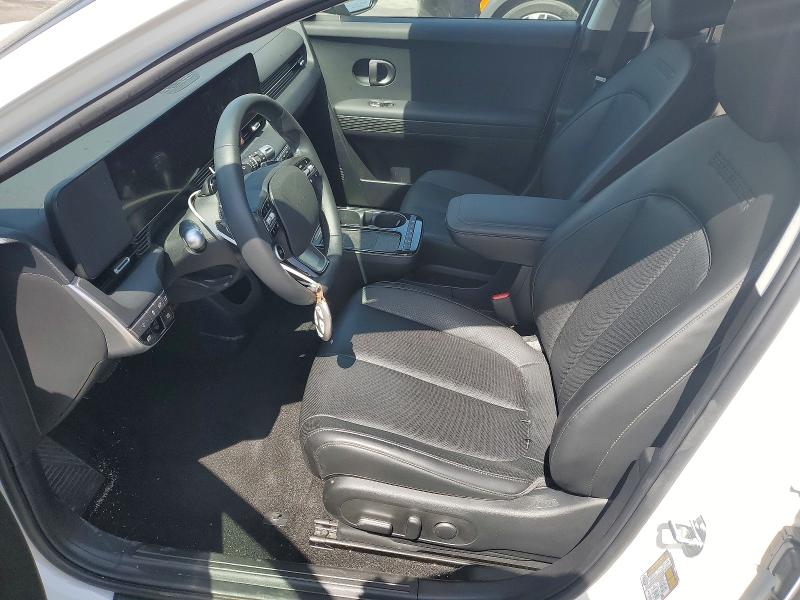 55808826 :رقم المزاد ، 7YAKN4DAXSY038949 vin ، 2025 Hyundai Ioniq 5 مزاد بيع