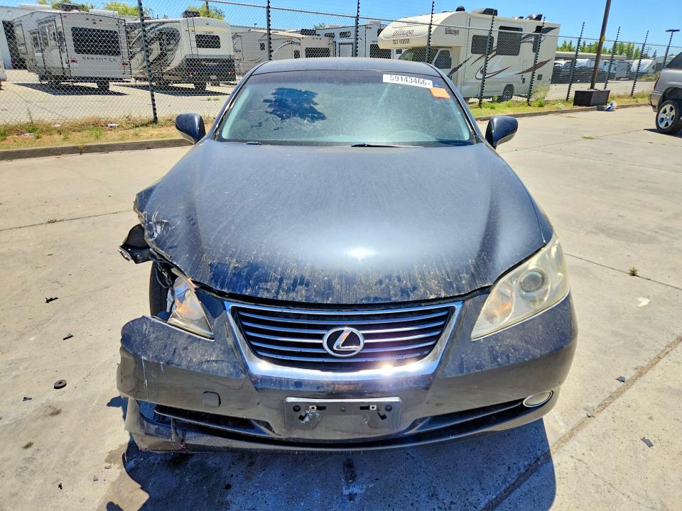 Продаж на аукціоні авто 2007 Lexus Es, vin: JTHBJ46G872014419, номер лоту: 59143466