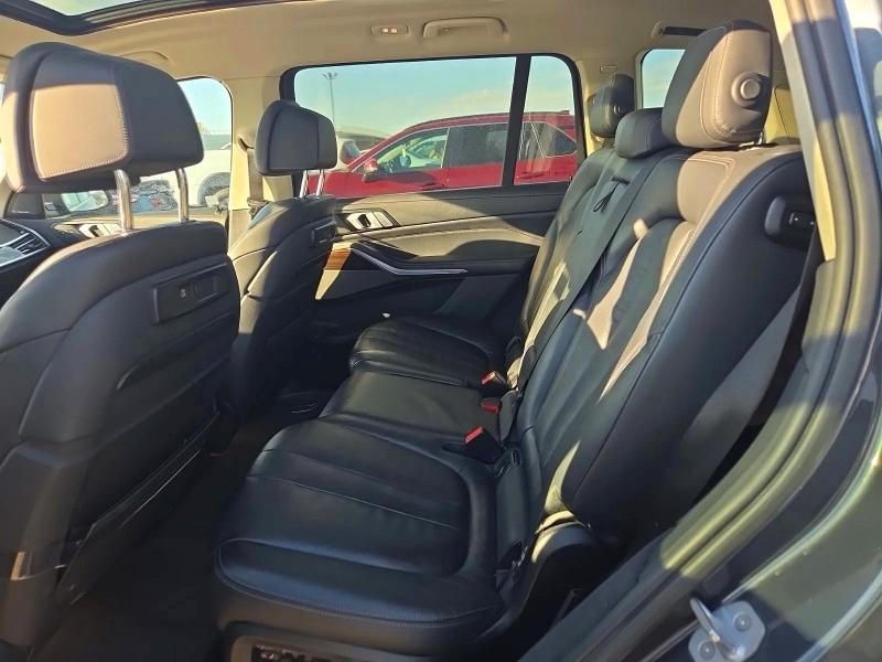 Продаж на аукціоні авто 2019 Bmw X7, vin: 5UXCX4C53KLS35998, номер лоту: 59654996