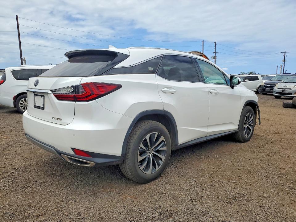 Продажа на аукционе авто 2020 Lexus Rx, vin: 2T2HZMAA7LC172359, номер лота: 55585396