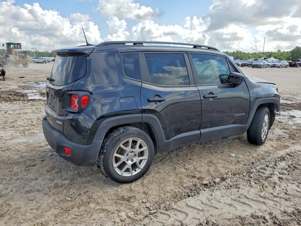 55114616 :رقم المزاد ، ZACNJCBB3MPM95875 vin ، 2021 Jeep Renegade مزاد بيع