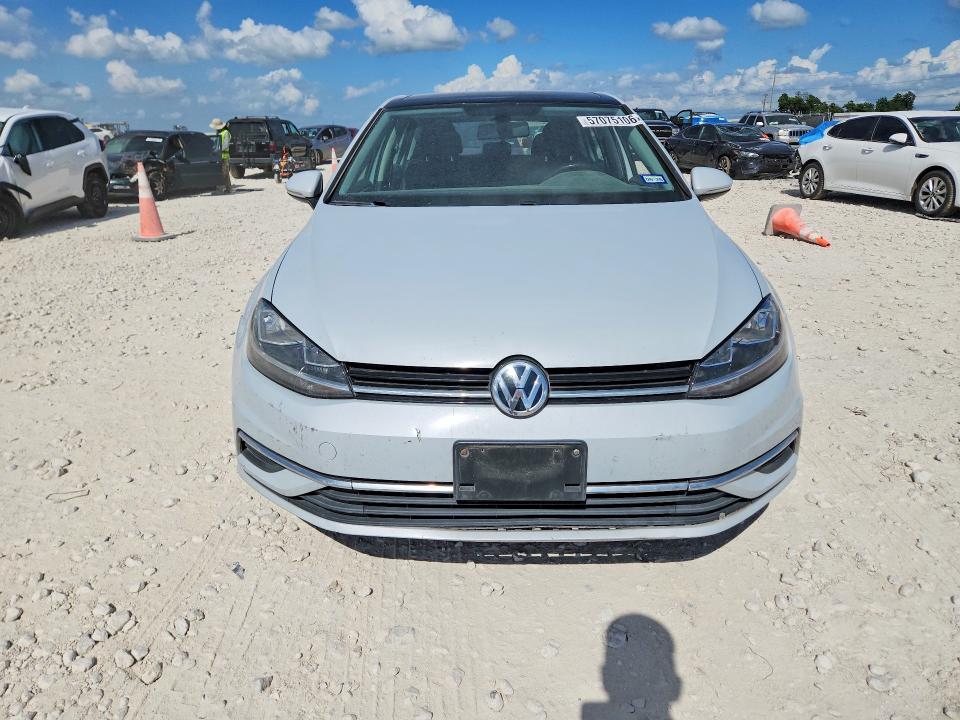 Aukcja sprzedaży 2021 Volkswagen Golf, vin: 3VWG57AU3MM003856, numer aukcji: 57075106