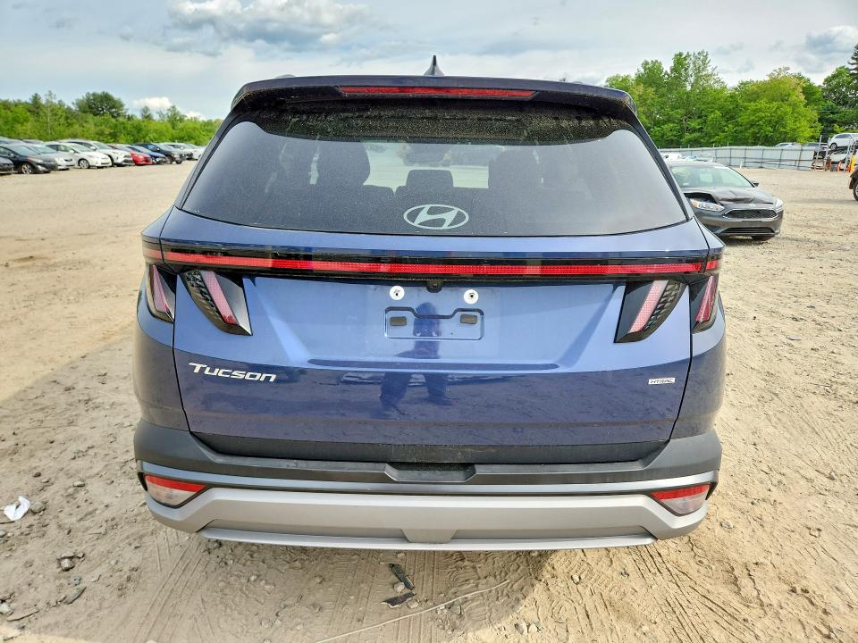 Aukcja sprzedaży 2025 Hyundai Tucson, vin: 5NMJCCDE8SH537477, numer aukcji: 55224066