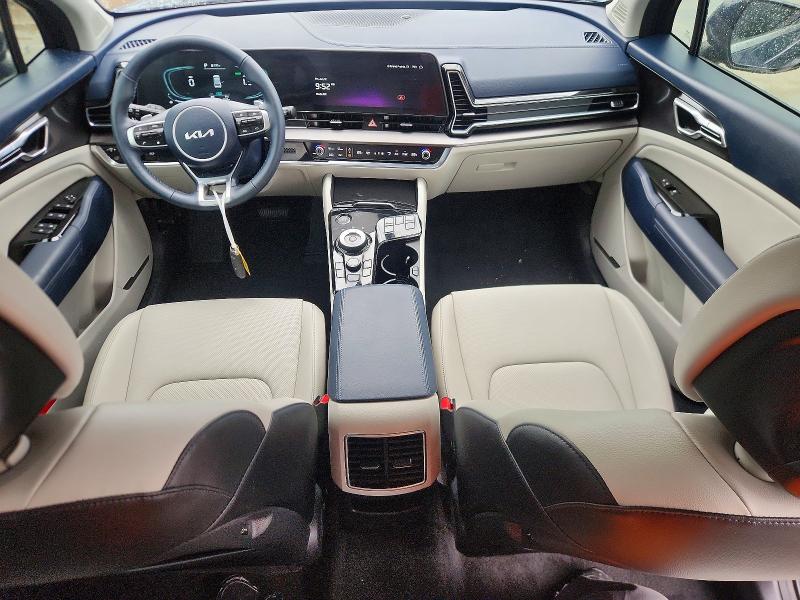 Продаж на аукціоні авто 2025 Kia Sportage, vin: KNDPVCDG7S7243310, номер лоту: 58081226