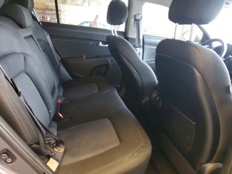 Auction sale of the 2016 Kia Sportage, vin: KNDPB3AC0G7857729, lot number: 58477826
