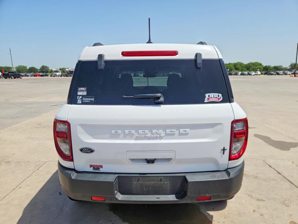 Продажа на аукционе авто 2023 Ford Bronco Sport, vin: 3FMCR9B69PRD88151, номер лота: 58478676