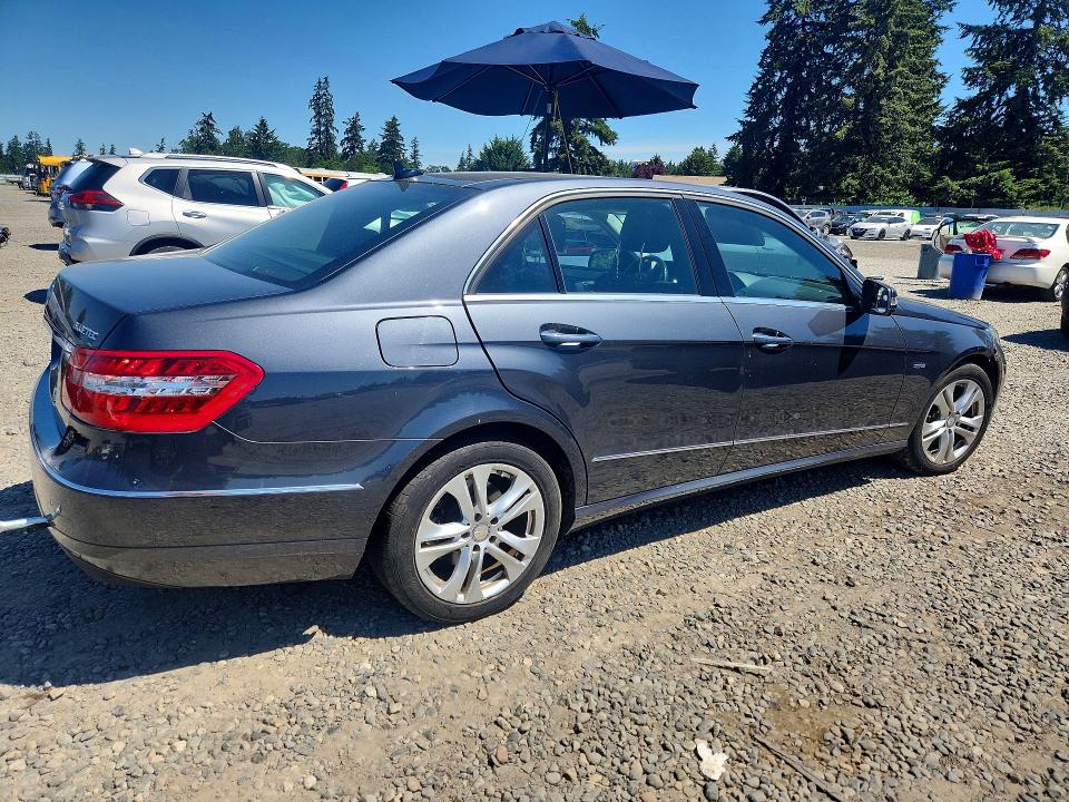 Продажа на аукционе авто 2011 Mercedes-benz E, vin: WDDHF2EB9BA465659, номер лота: 55915666