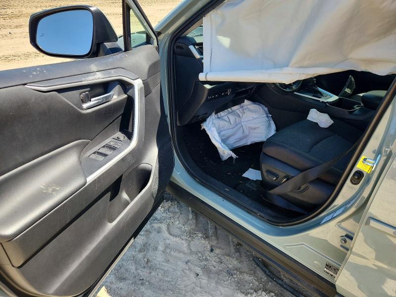 58148416 :رقم المزاد ، 2T3P1RFV6NW280545 vin ، 2022 Toyota Rav4 مزاد بيع