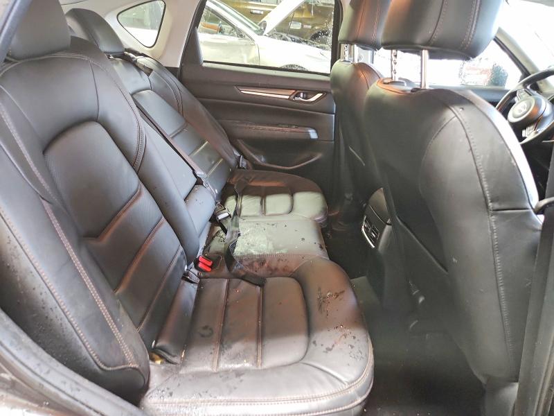 2020 Mazda Cx-5 მანქანა იყიდება აუქციონზე, vin: JM3KFBDMXL0837527, აუქციონის ნომერი: 58309626