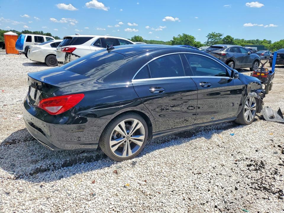 57912146 :رقم المزاد ، WDDSJ4EB8JN658814 vin ، 2018 Mercedes-benz Cla مزاد بيع