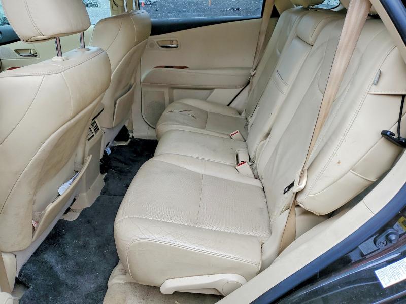 Продаж на аукціоні авто 2011 Lexus Rx, vin: 2T2BK1BA2BC108977, номер лоту: 58283256