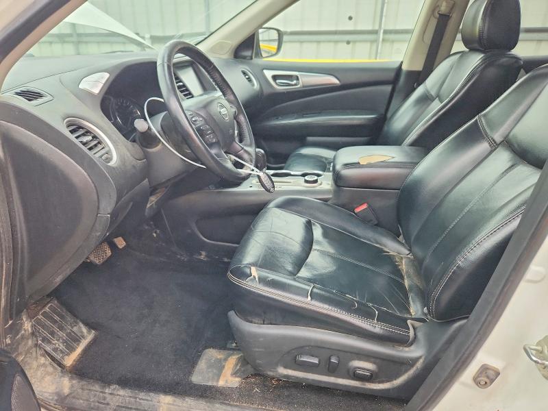 Продаж на аукціоні авто 2018 Nissan Pathfinder, vin: 5N1DR2MM5JC649546, номер лоту: 56314156